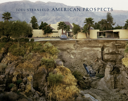 Sweet Earth: Experimental Utopias in America - Joel Sternfeld 